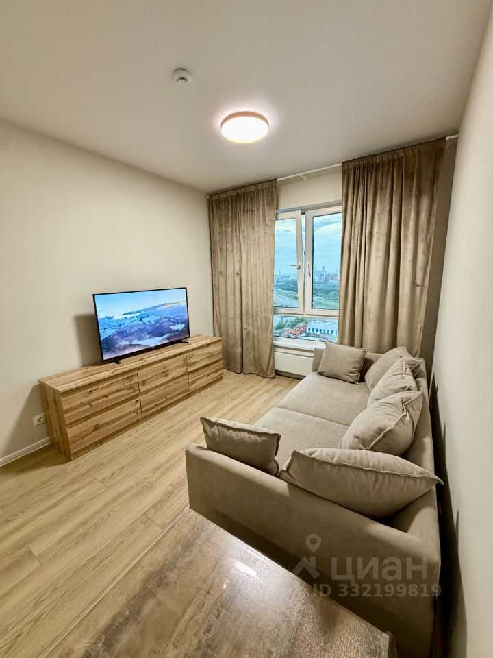 2-комнатная квартира, 50 м²