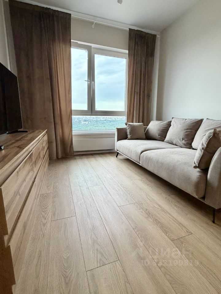 2-комнатная квартира, 50 м² — фотография 2