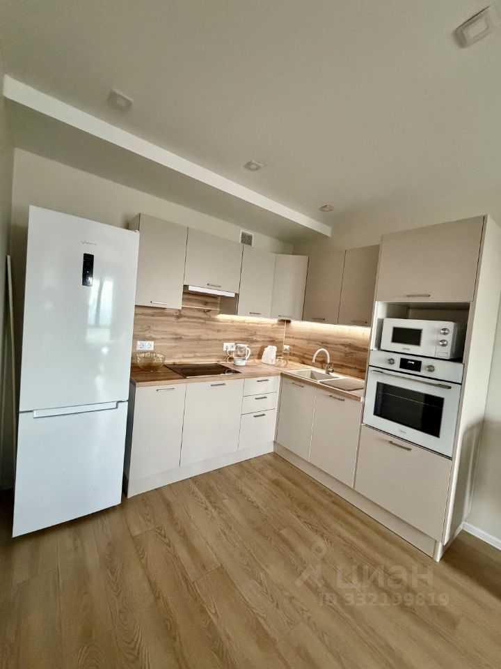 2-комнатная квартира, 50 м² — фотография 3
