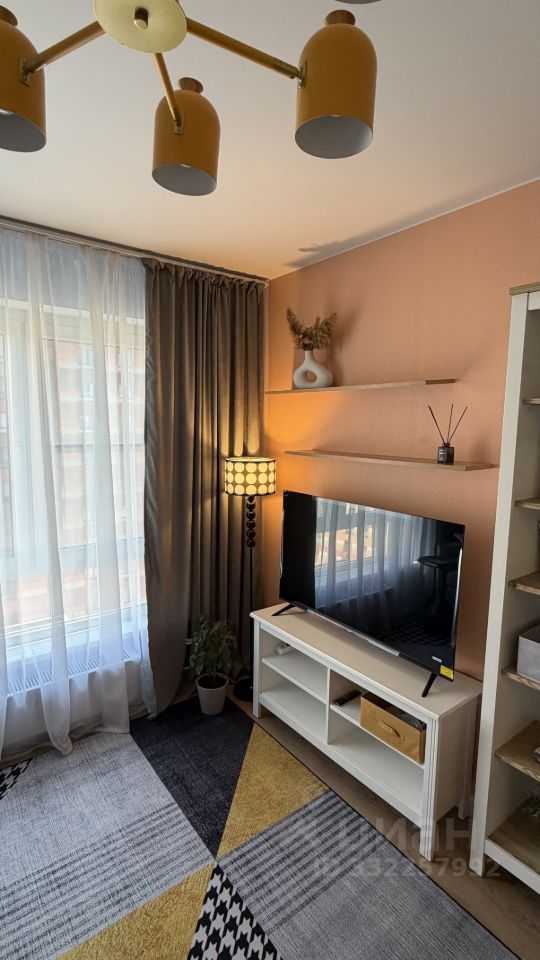 2-комнатная квартира, 41 м² — фотография 3