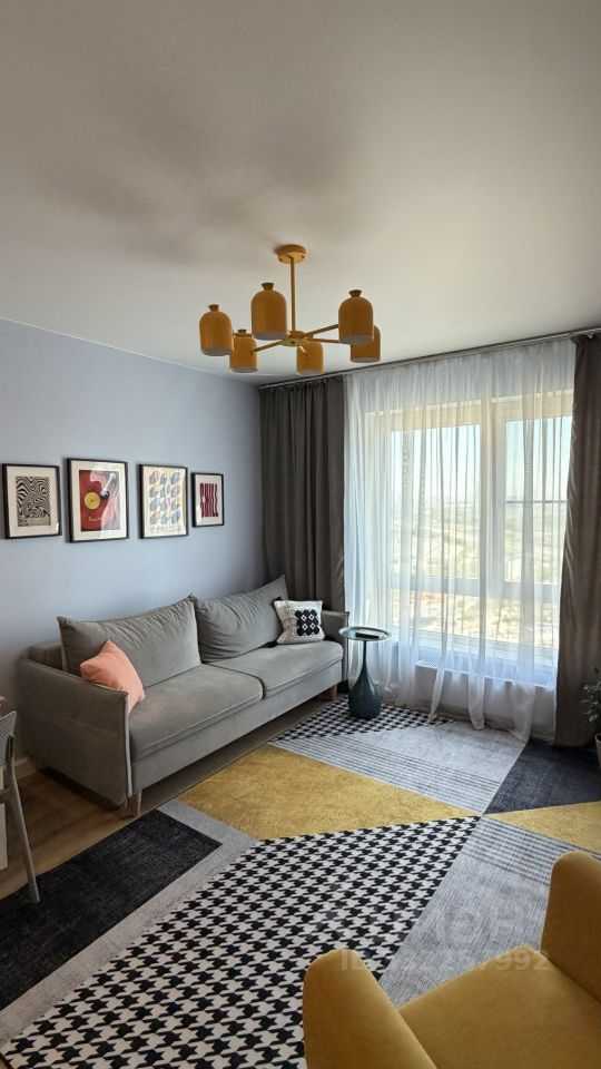 2-комнатная квартира, 41 м² — фотография 2