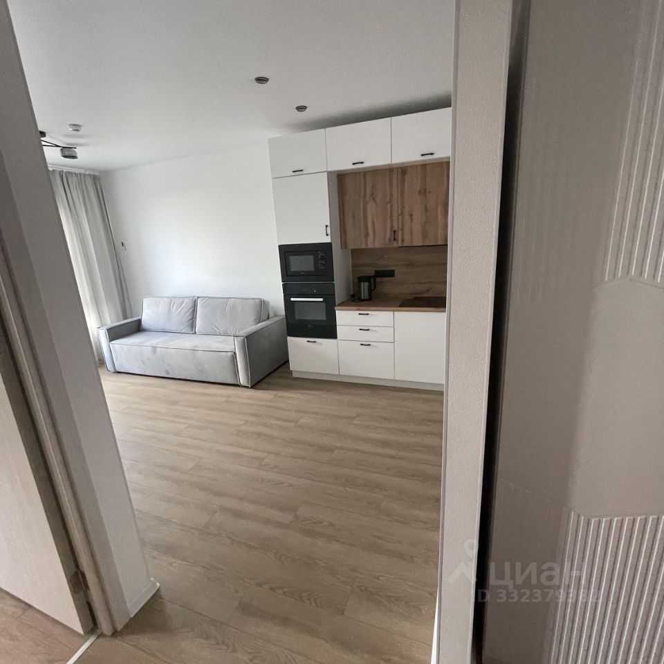 1-комнатная квартира, 35 м² — фотография 3