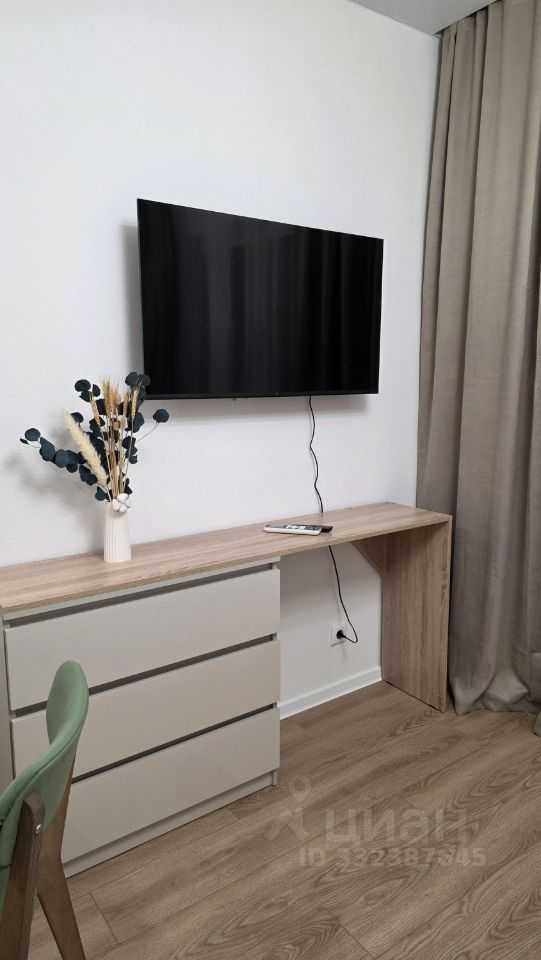 1-комнатная квартира, 22 м² — фотография 3