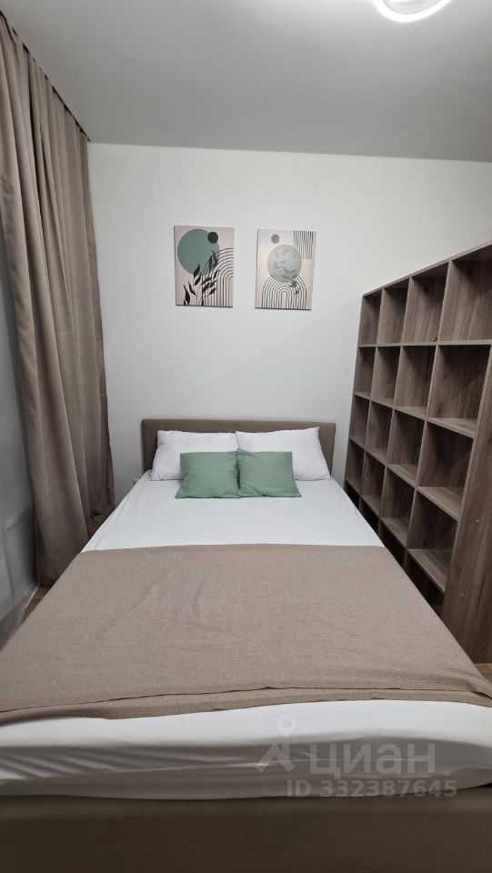 1-комнатная квартира, 22 м² — фотография 2