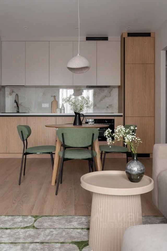 3-комнатная квартира, 62,3 м²