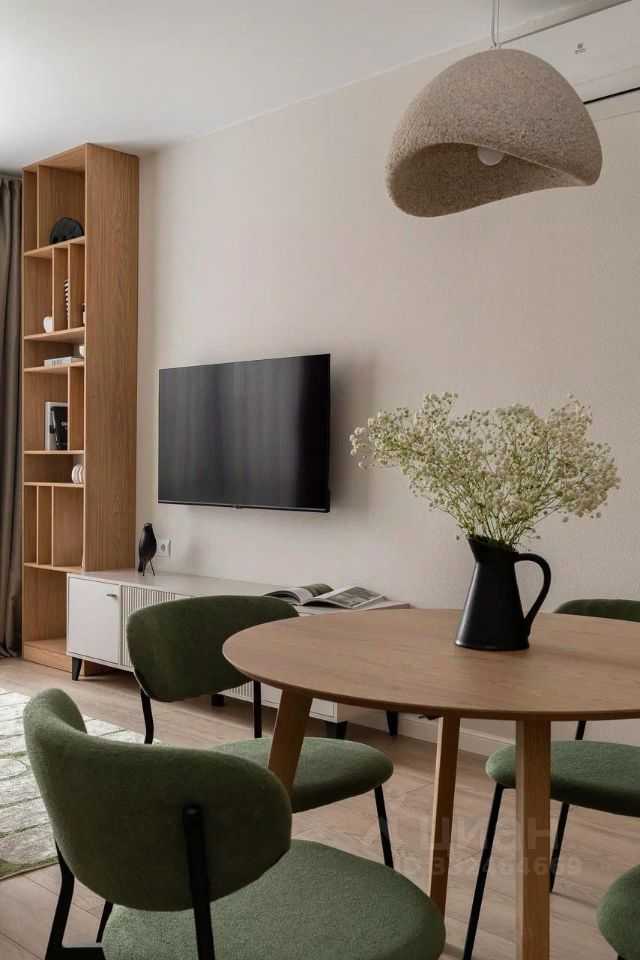 3-комнатная квартира, 62,3 м² — фотография 2