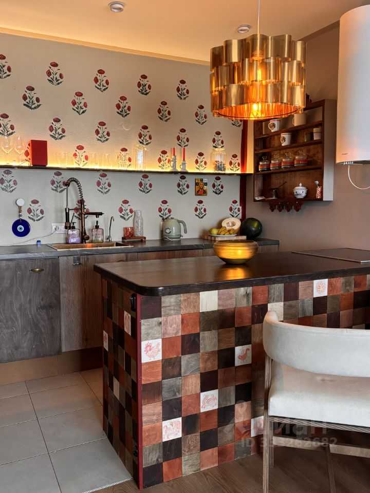 4-комнатная квартира, 90 м²