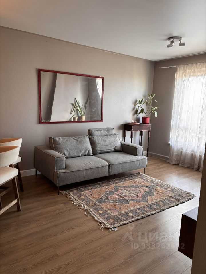 4-комнатная квартира, 90 м² — фотография 2