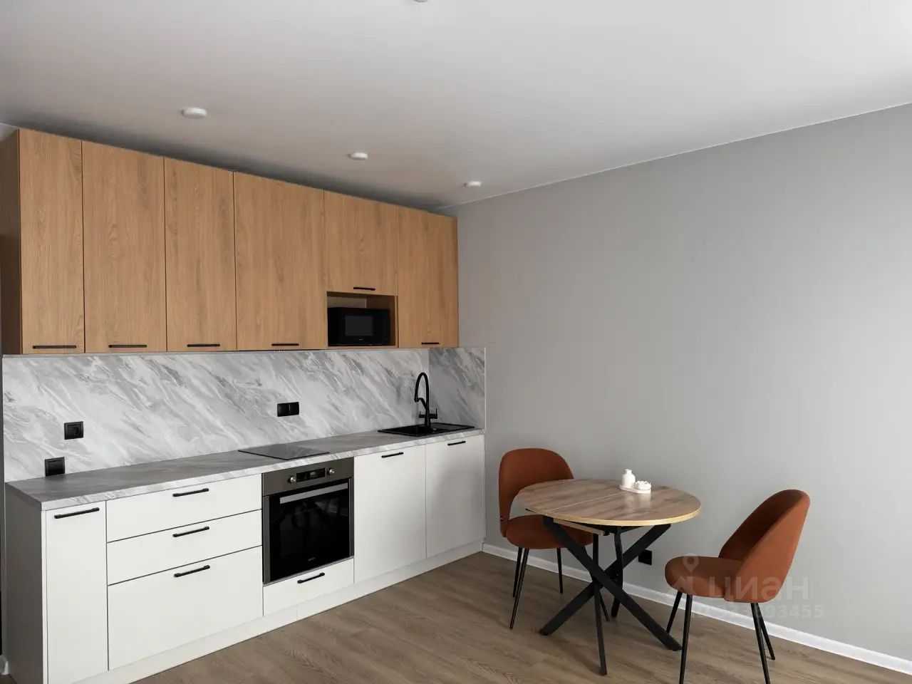 1-комнатная квартира, 27 м² — фотография 3