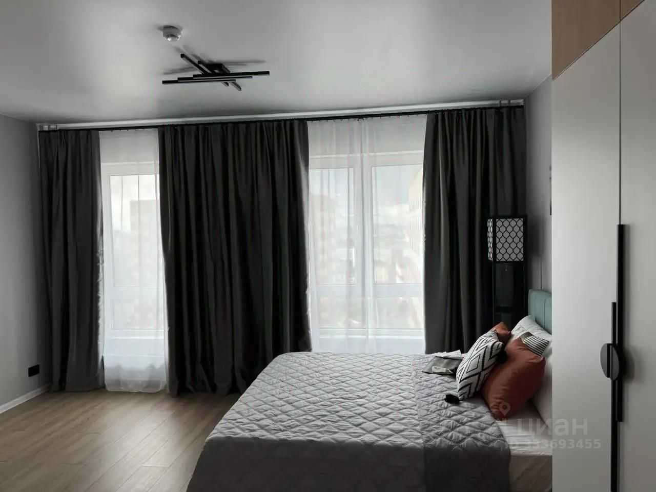 1-комнатная квартира, 27 м² — фотография 2