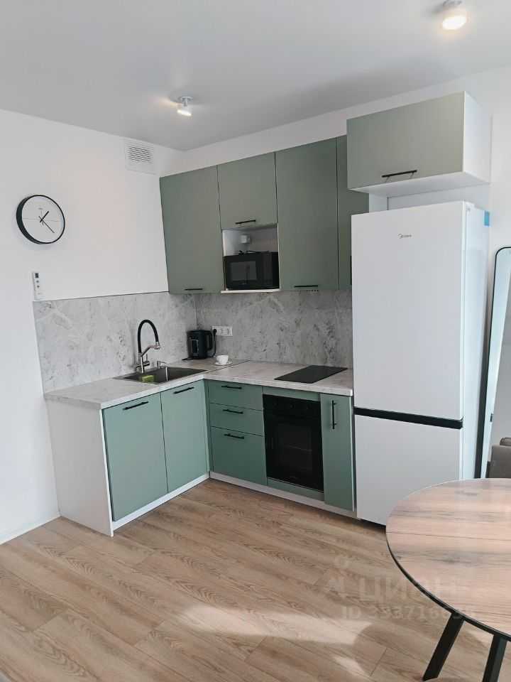 1-комнатная квартира, 32 м² — фотография 3