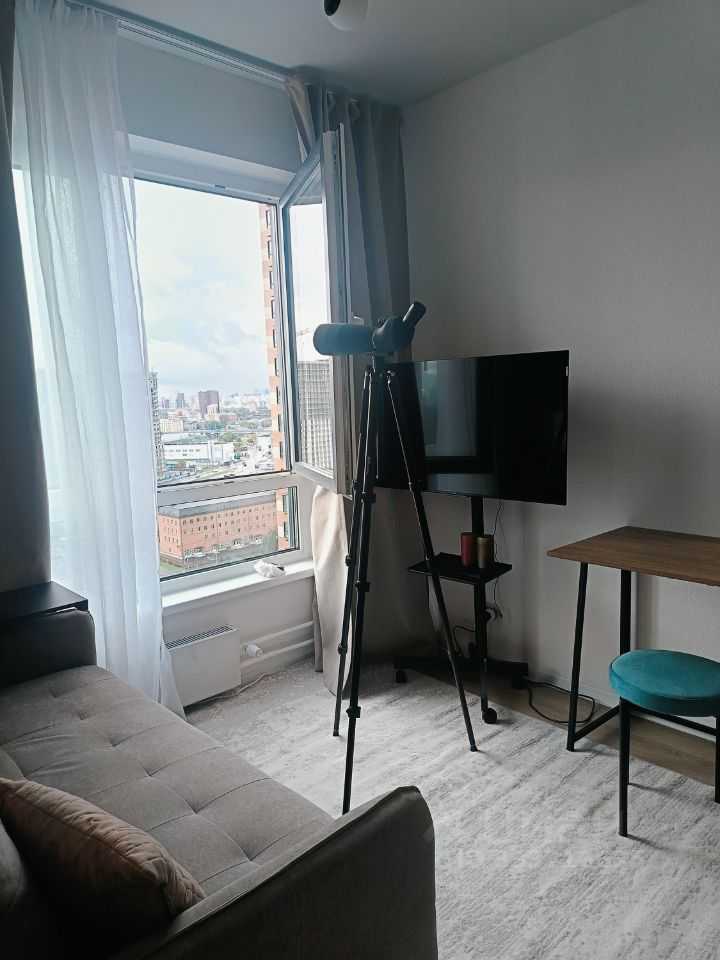 1-комнатная квартира, 32 м²