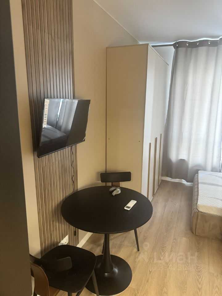 1-комнатная квартира, 20 м²
