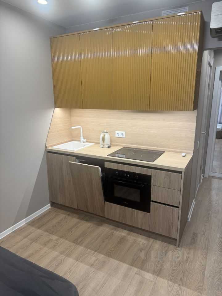 1-комнатная квартира, 20 м² — фотография 2