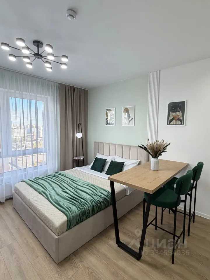 1-комнатная квартира, 23,5 м² — фотография 3