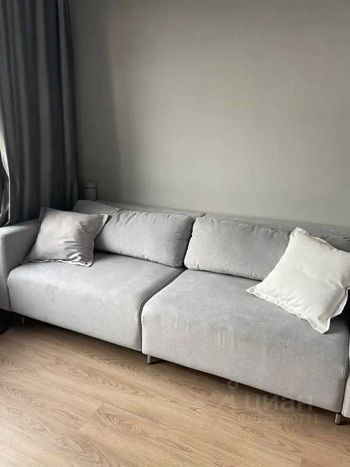 1-комнатная квартира, 20 м² — фотография 2