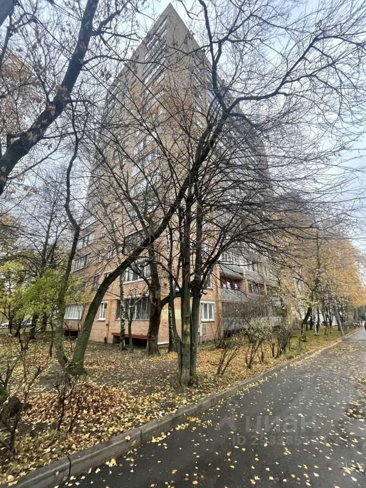 1-комнатная квартира, 38 м² — фотография 3
