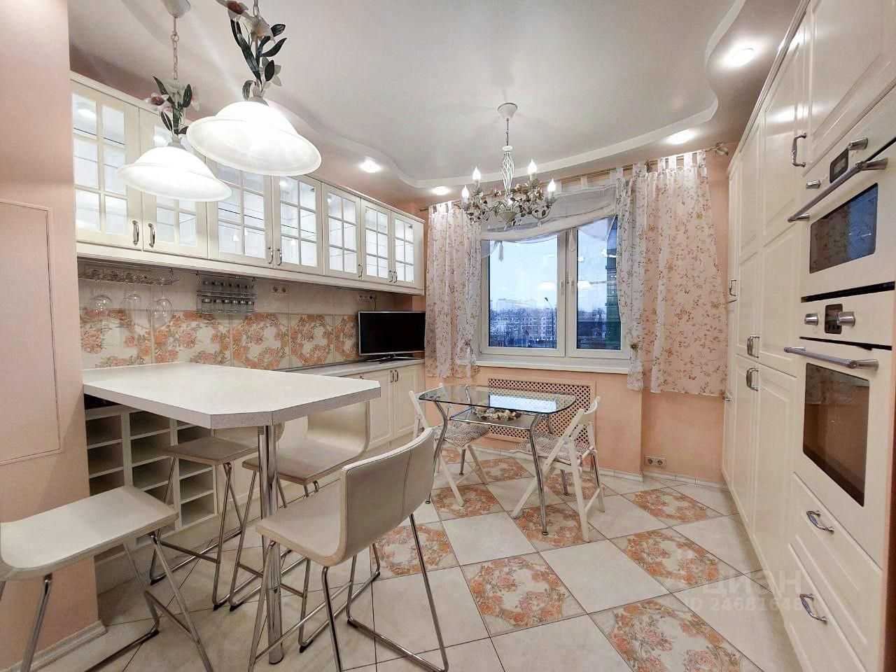 3-комнатная квартира, 72 м² — фотография 3