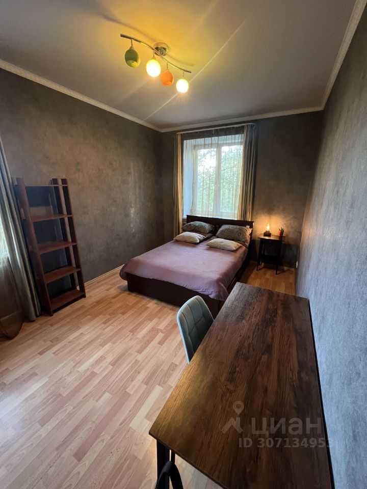 3-комнатная квартира, 71,2 м²