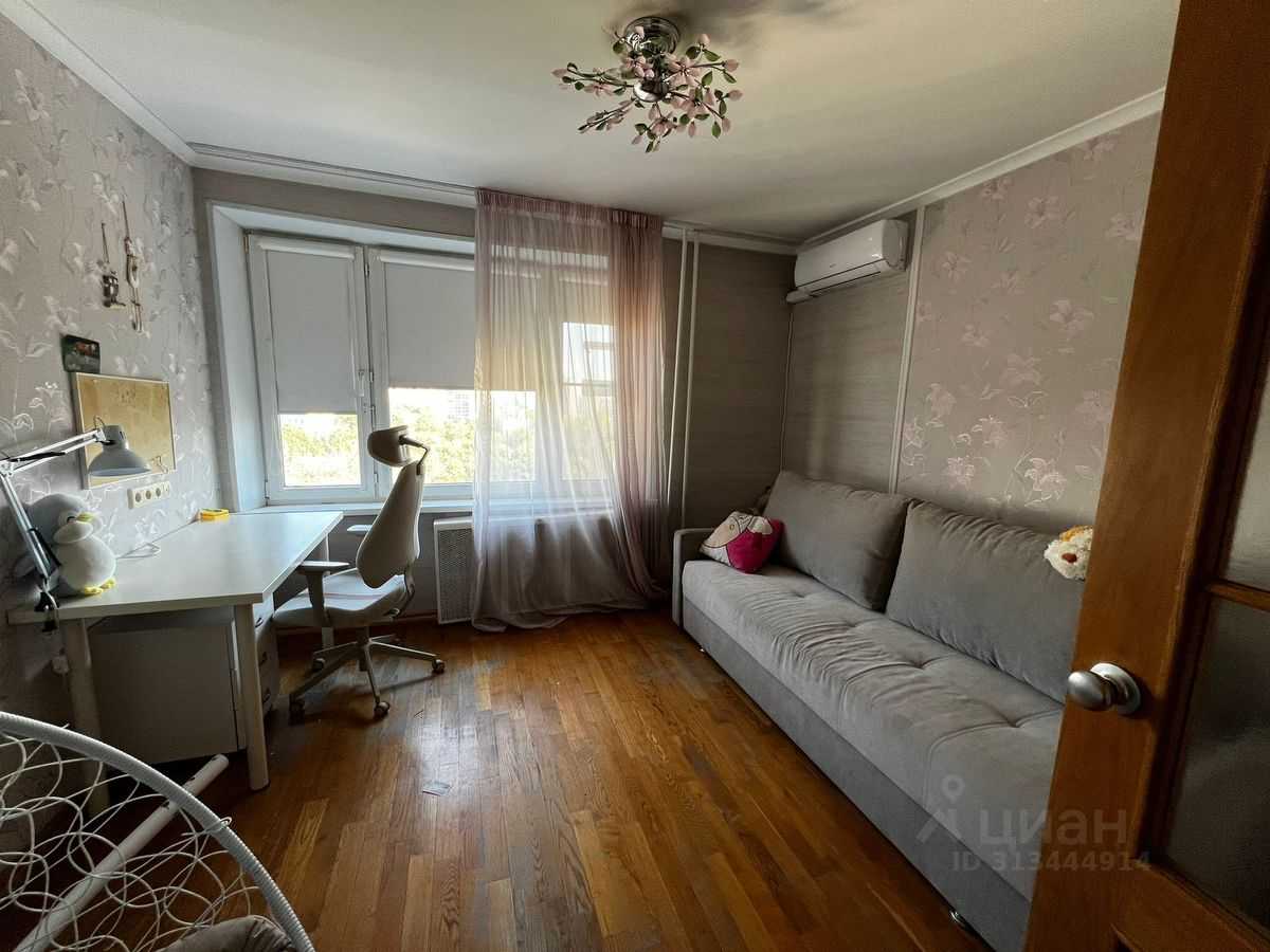 3-комнатная квартира, 65 м² — фотография 3