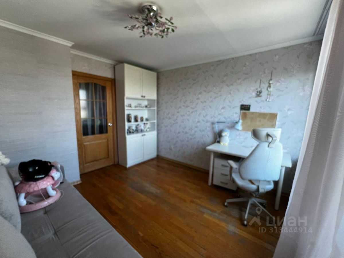 3-комнатная квартира, 65 м²