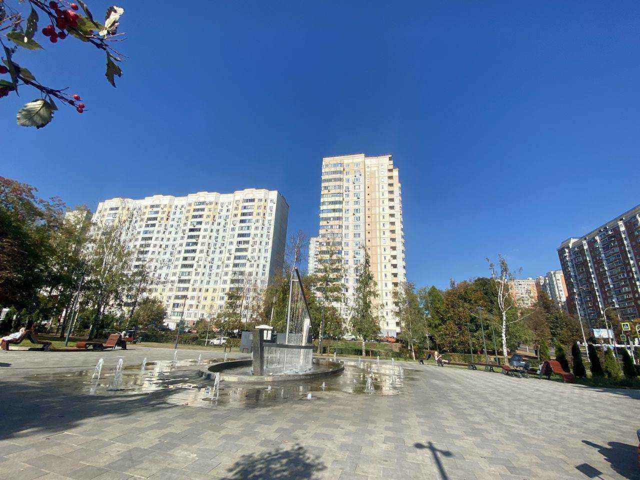 1-комнатная квартира, 41 м² — фотография 3