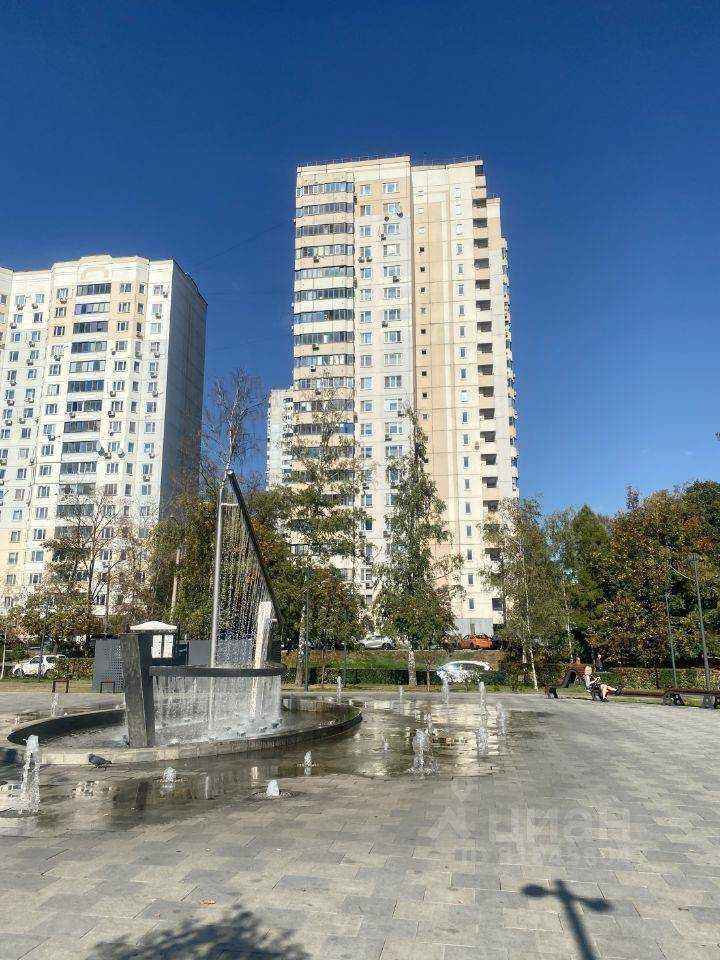 1-комнатная квартира, 41 м² — фотография 2