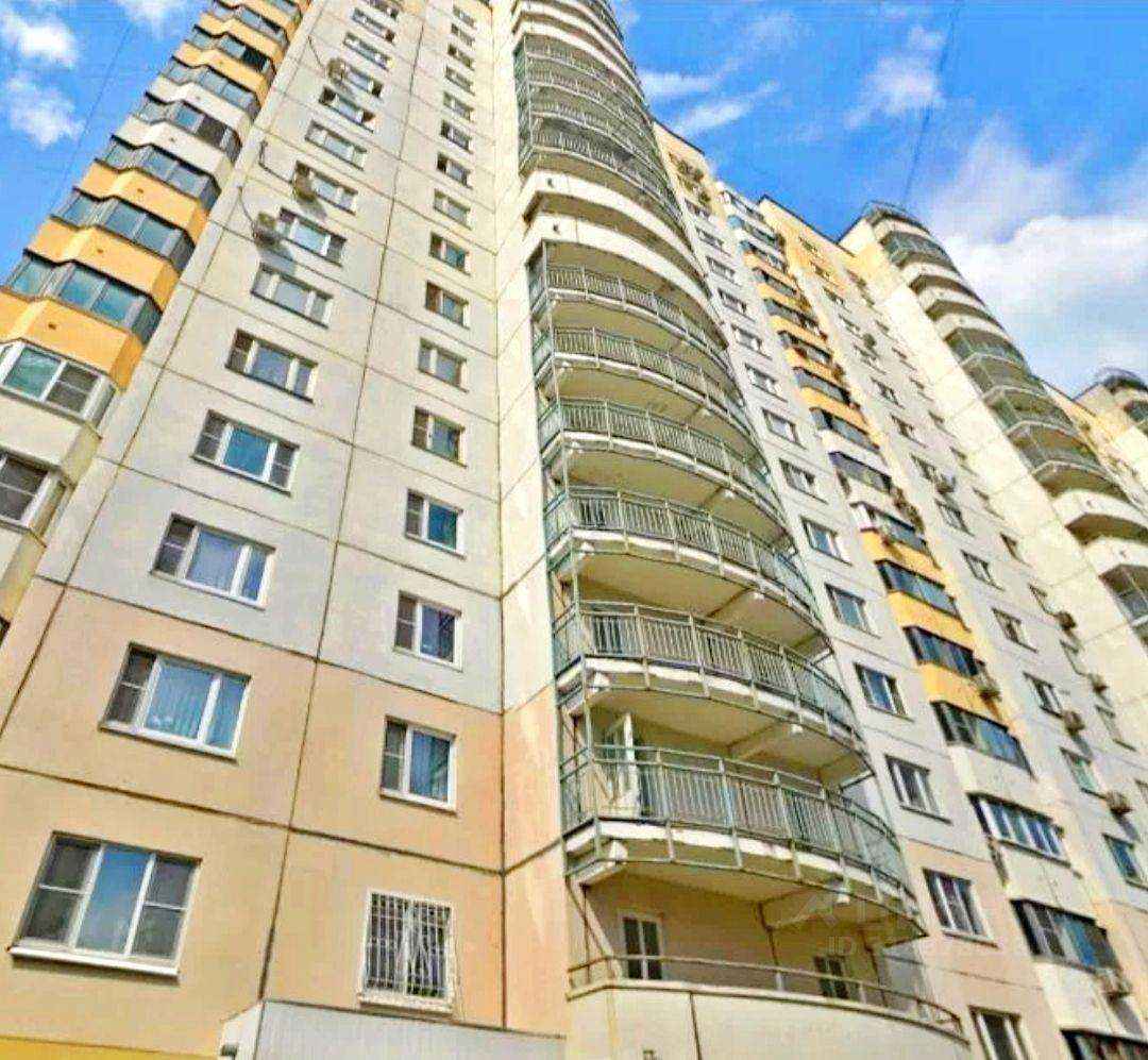 2-комнатная квартира, 56 м²