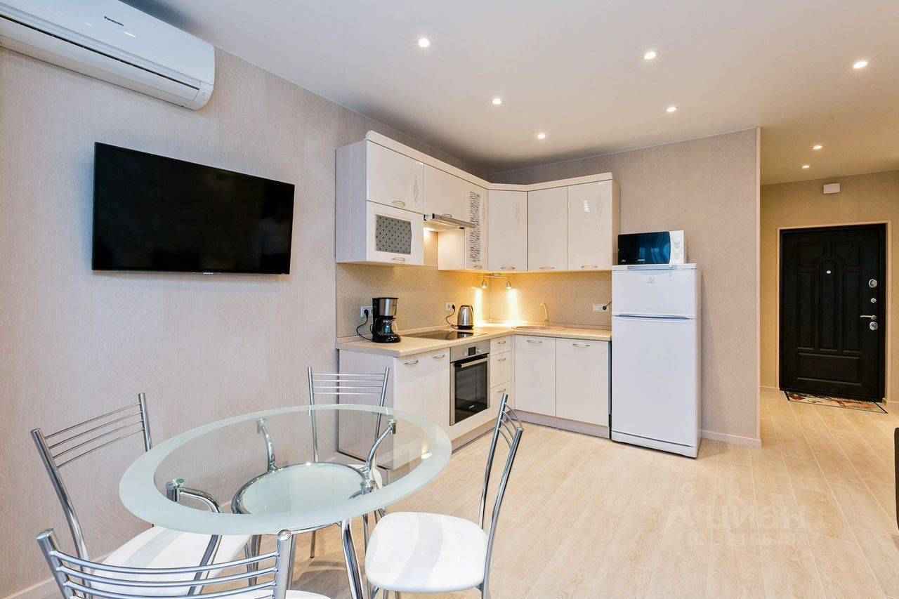 2-комнатная квартира, 47 м² — фотография 3