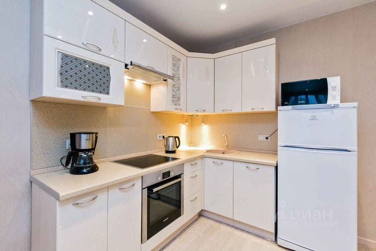 2-комнатная квартира, 47 м² — фотография 2