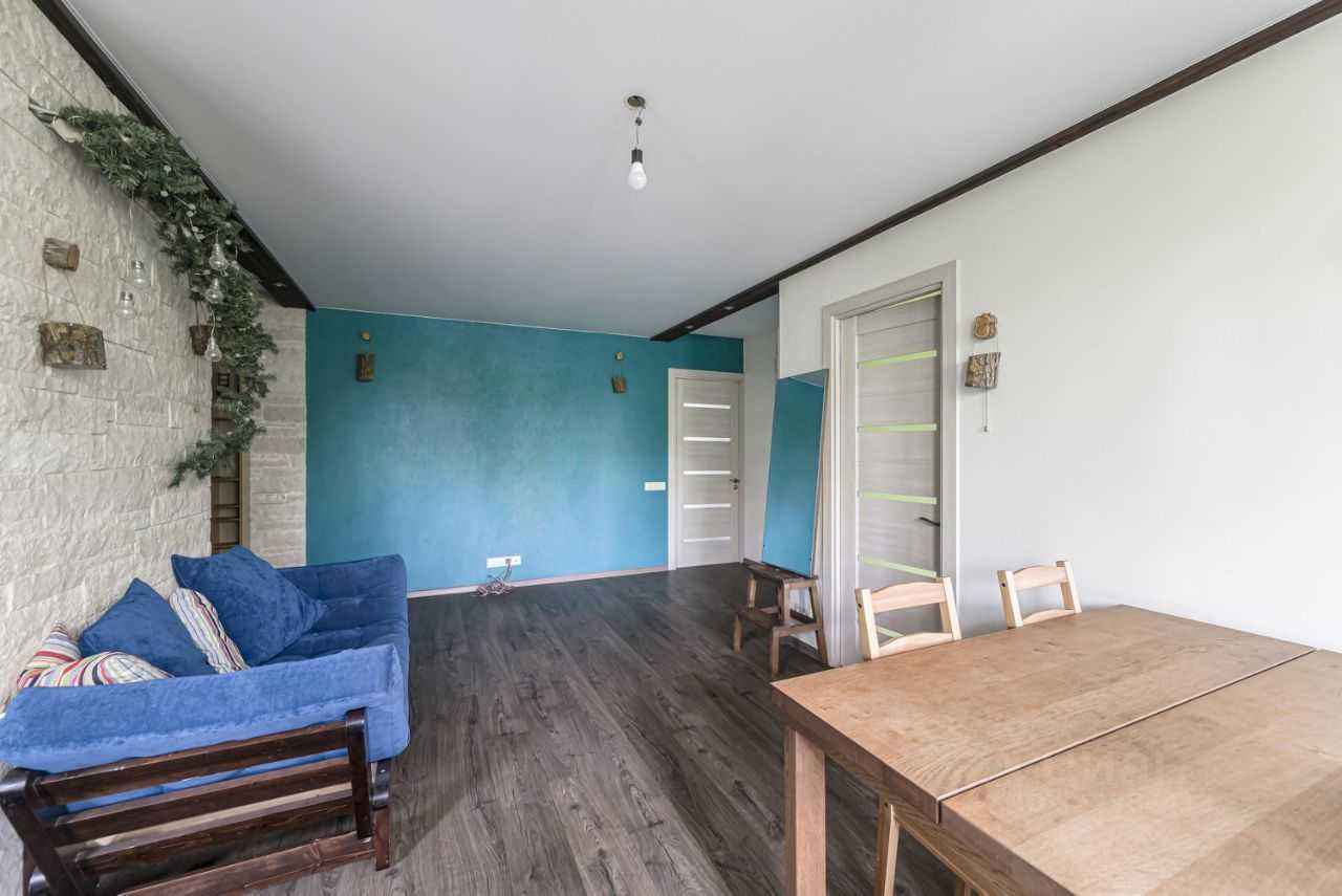 3-комнатная квартира, 59,5 м² — фотография 2