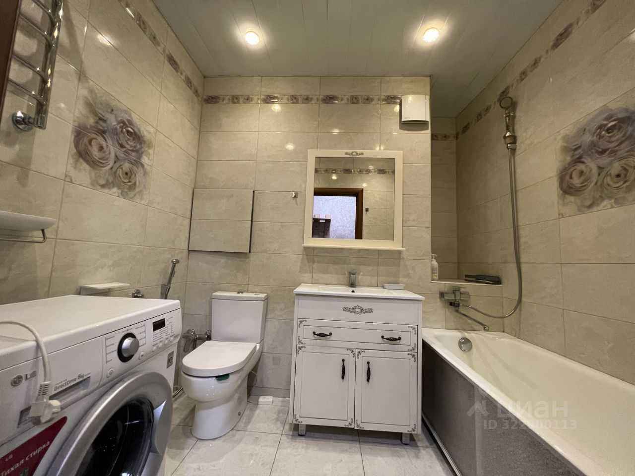 2-комнатная квартира, 65 м² — фотография 3