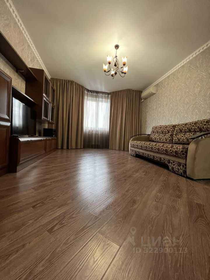 2-комнатная квартира, 65 м²