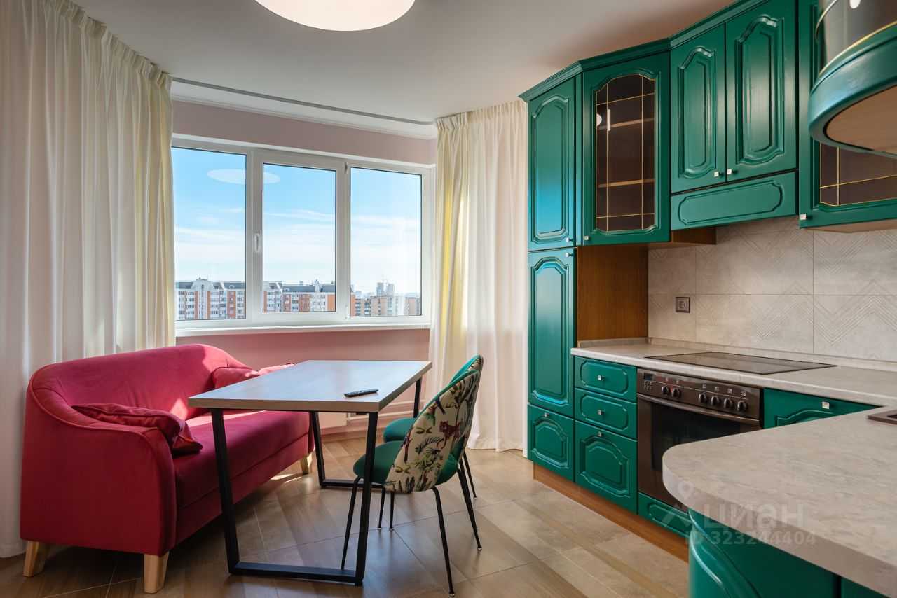 2-комнатная квартира, 64 м²