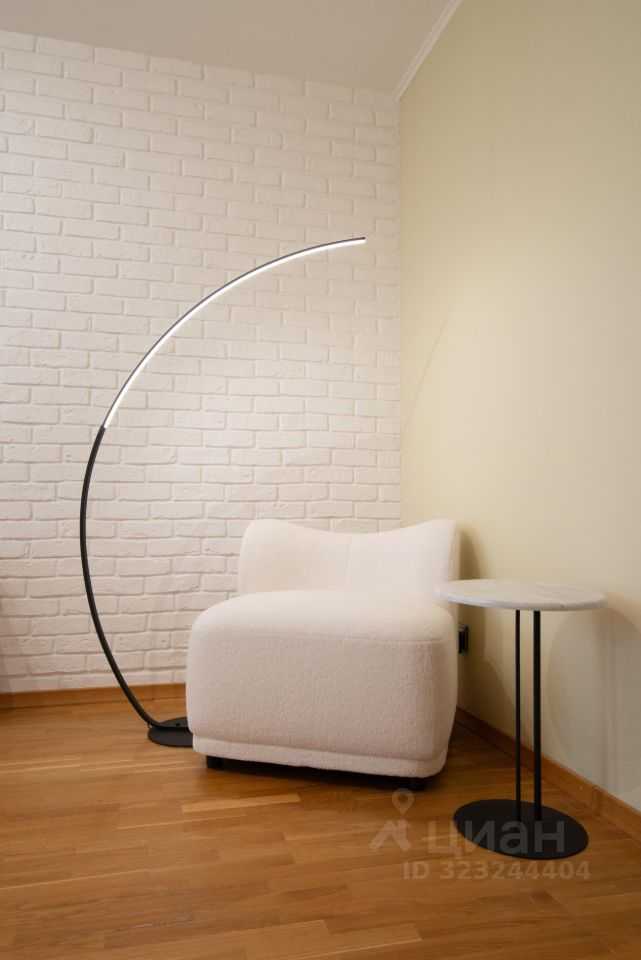 2-комнатная квартира, 64 м² — фотография 3