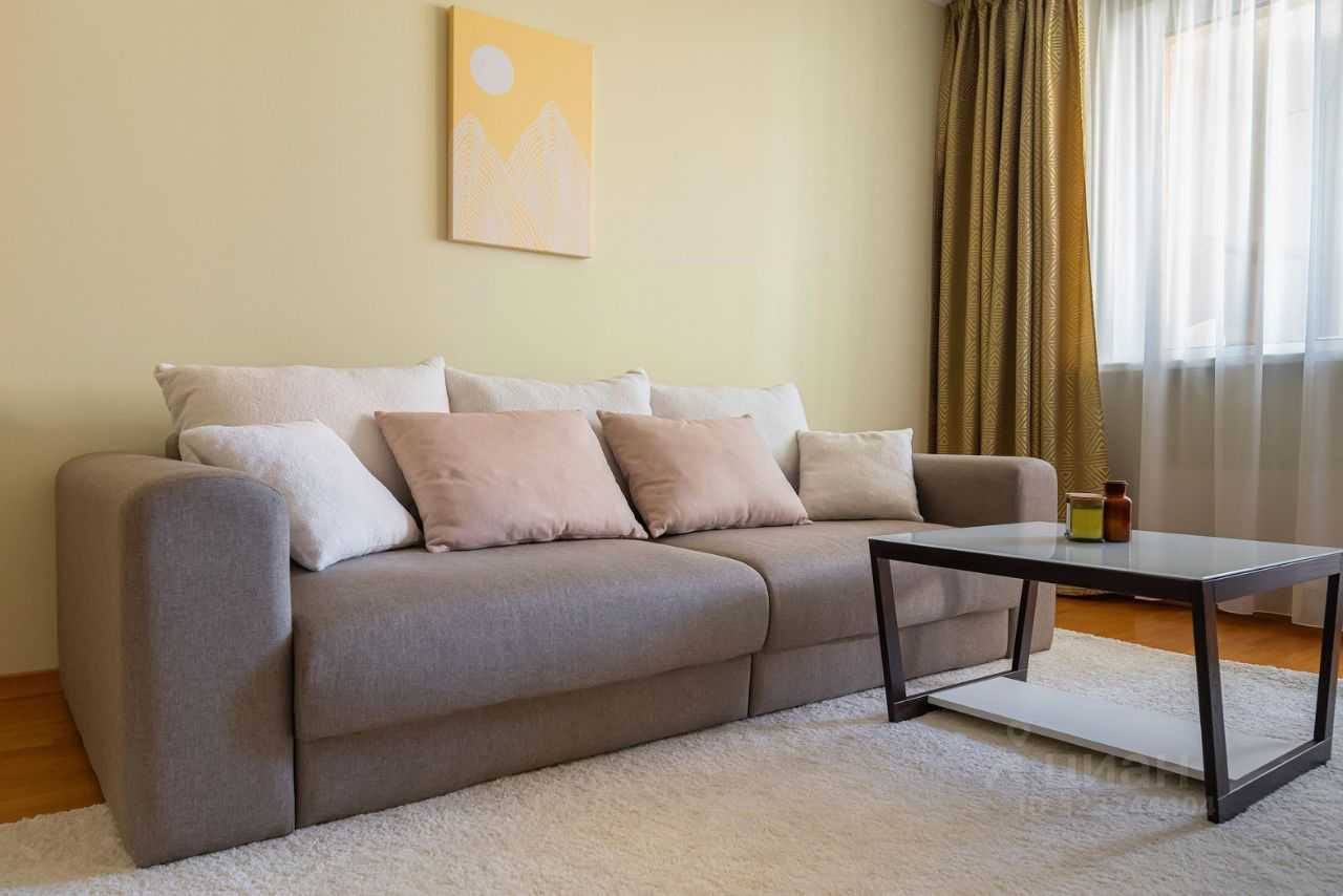 2-комнатная квартира, 64 м² — фотография 2