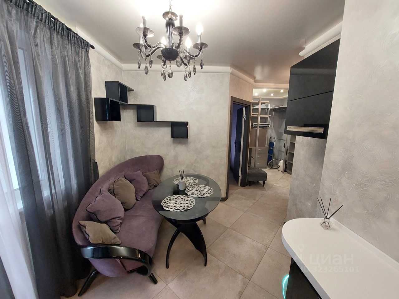 2-комнатная квартира, 40 м² — фотография 2