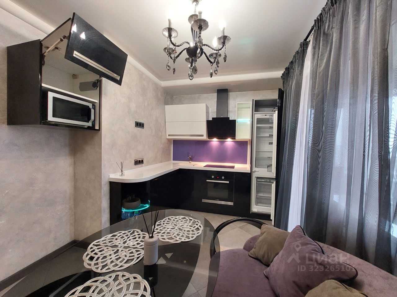 2-комнатная квартира, 40 м² — фотография 3