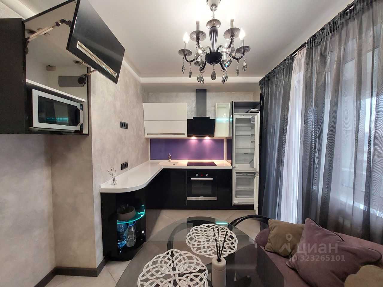2-комнатная квартира, 40 м²