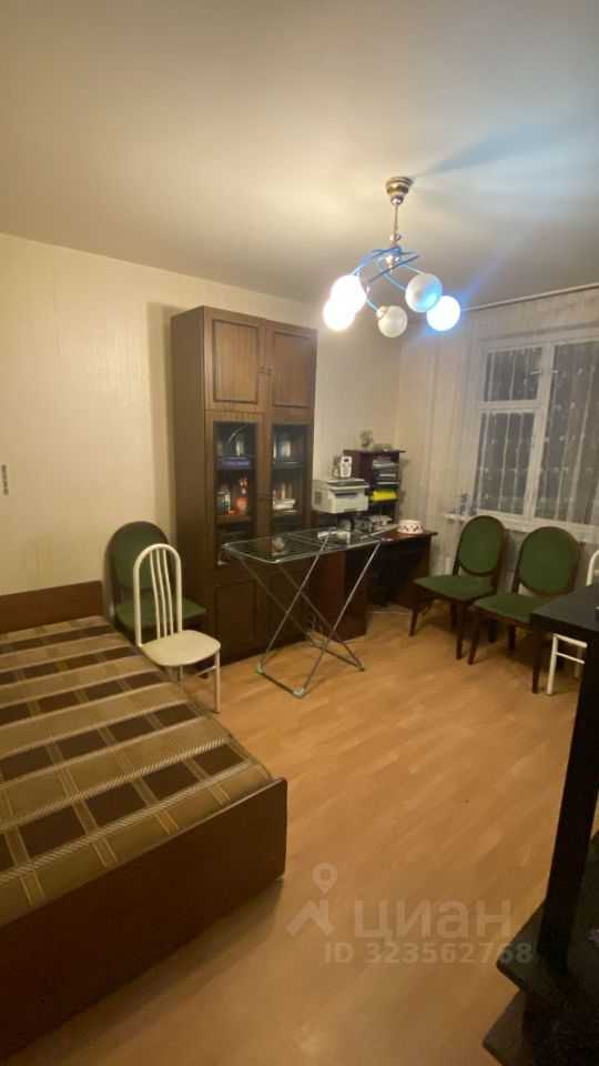 3-комнатная квартира, 84 м² — фотография 2