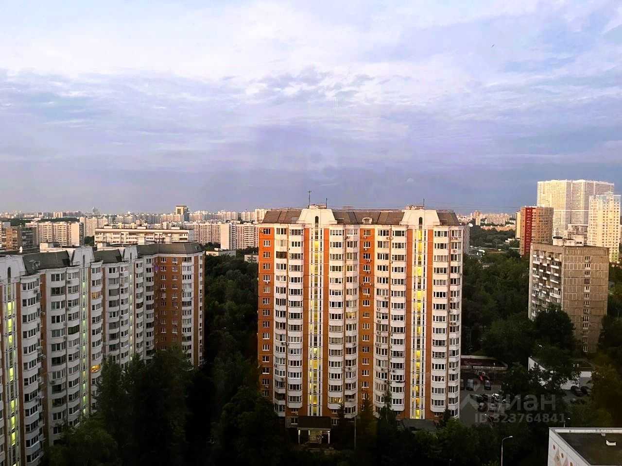 3-комнатная квартира, 88,1 м² — фотография 3