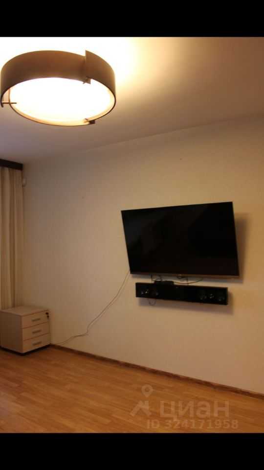 2-комнатная квартира, 58 м² — фотография 2