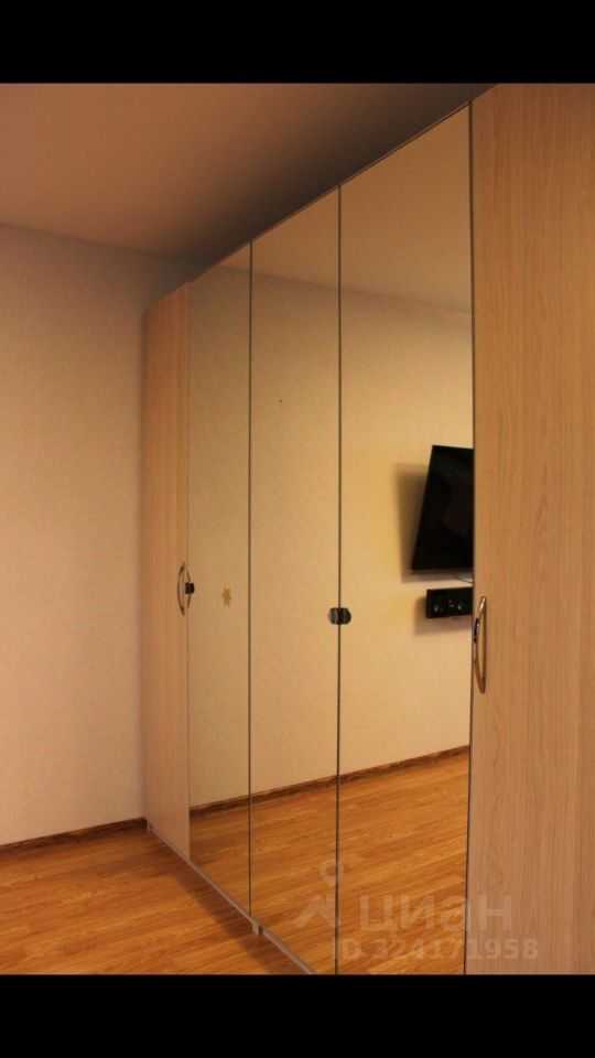 2-комнатная квартира, 58 м² — фотография 3