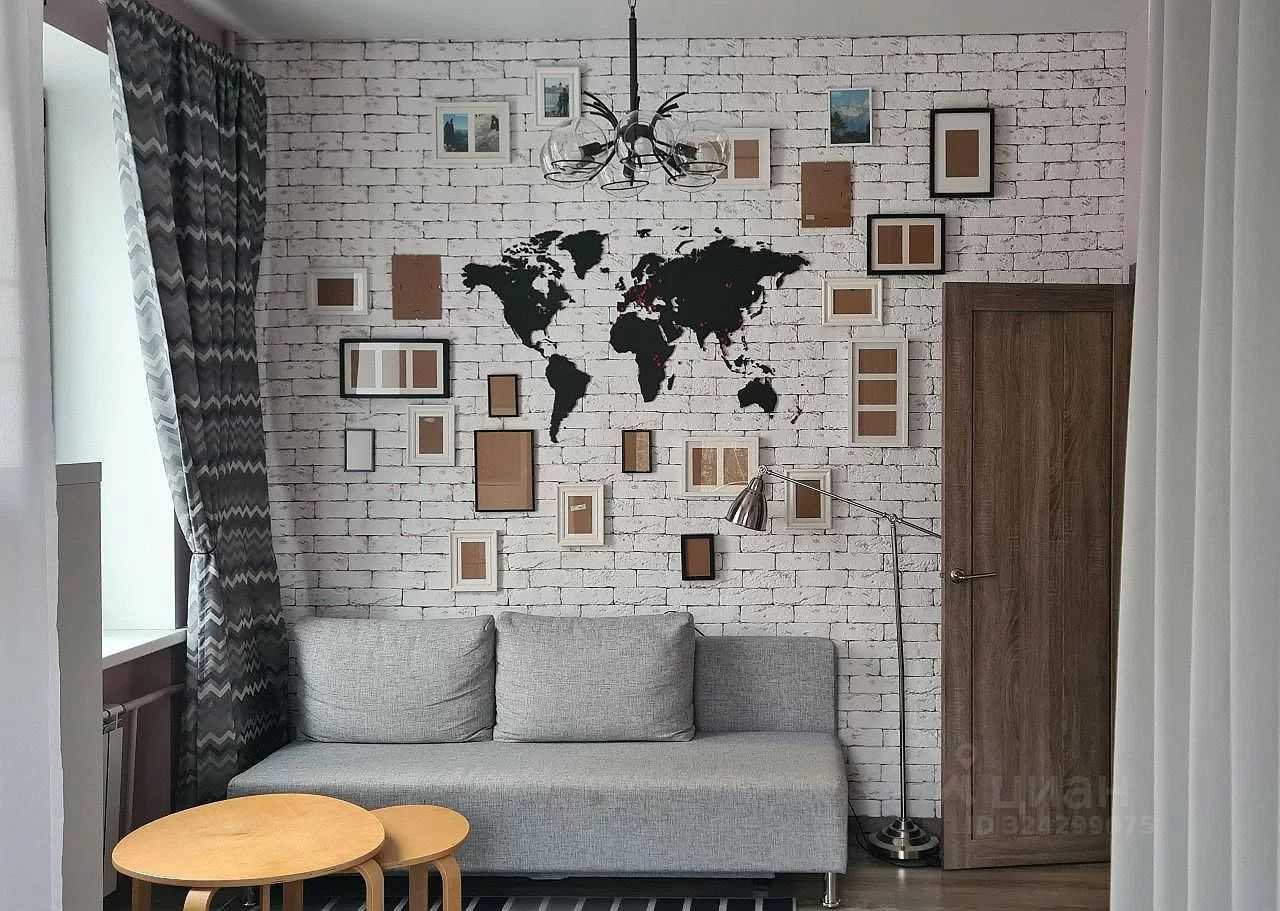 3-комнатная квартира, 70 м² — фотография 3