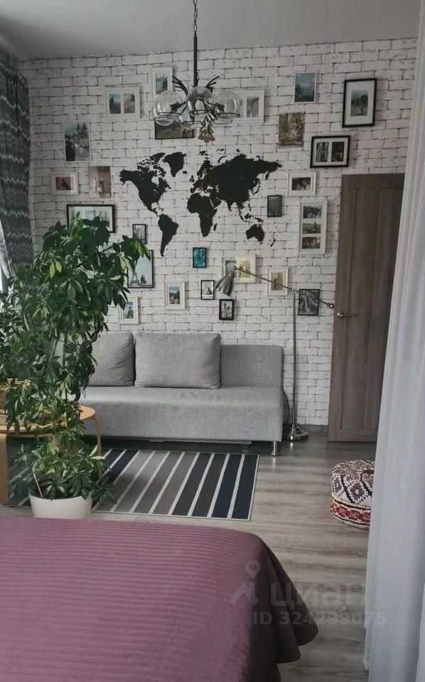 3-комнатная квартира, 70 м²
