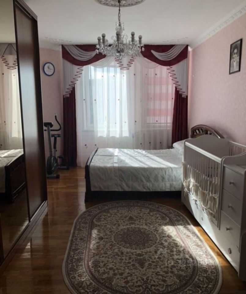 1-комнатная квартира, 47 м²