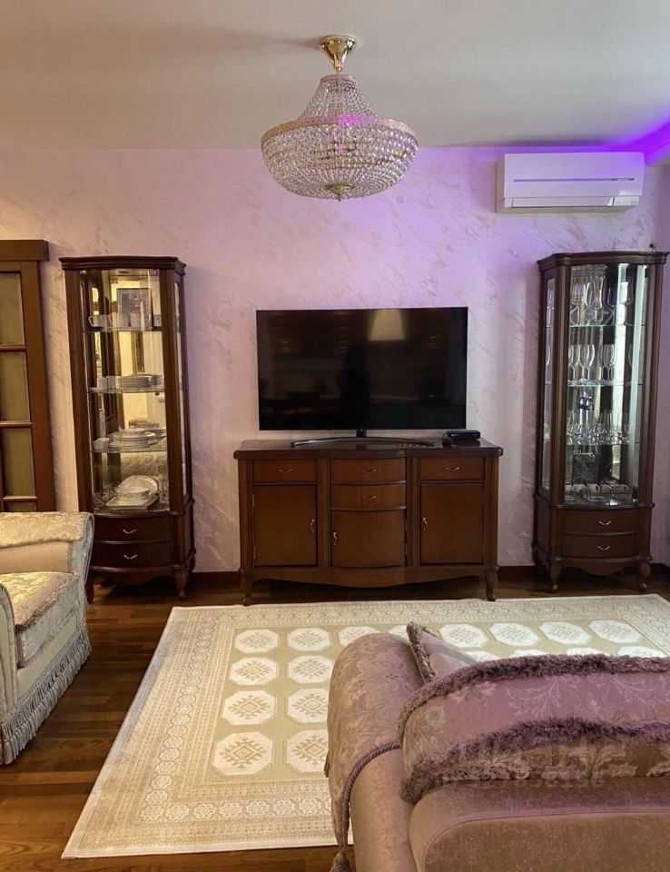 2-комнатная квартира, 62 м² — фотография 3