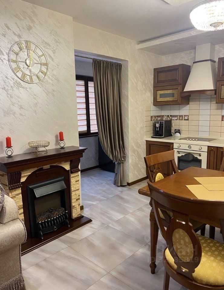 2-комнатная квартира, 62 м²