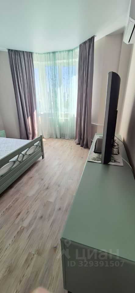 1-комнатная квартира, 41 м² — фотография 3