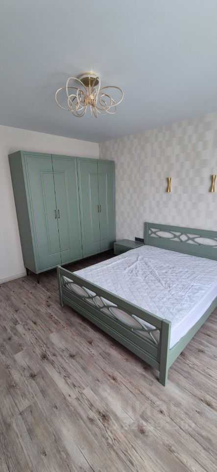 1-комнатная квартира, 41 м²